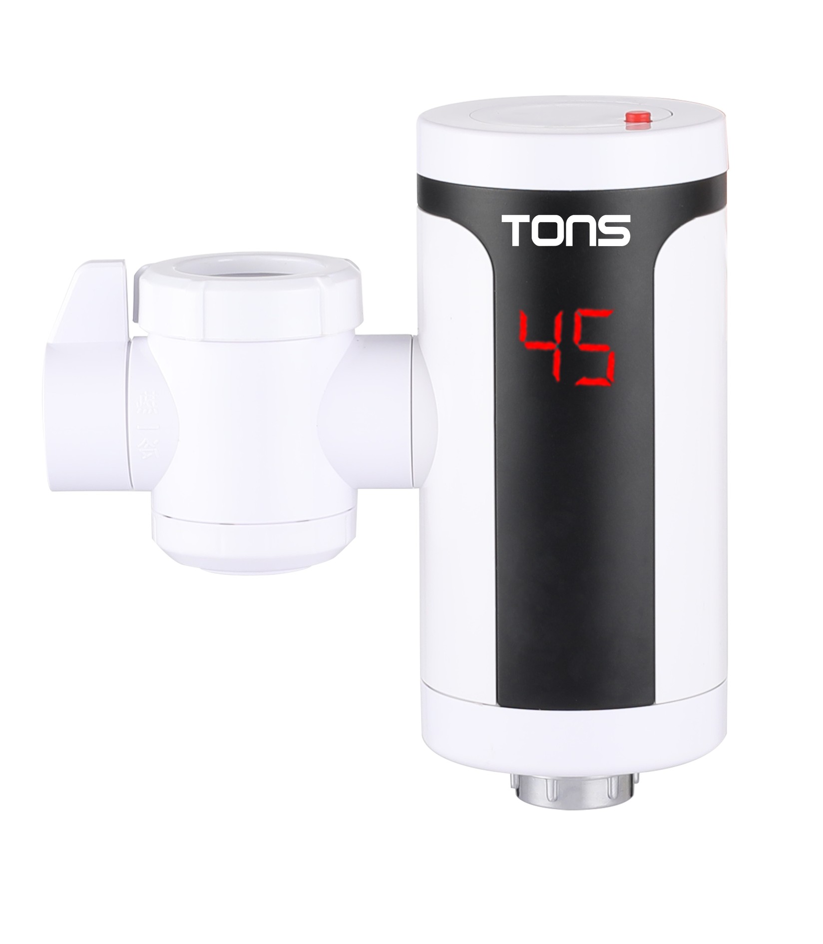 TONS Проточен бојлер батерија за чешма
