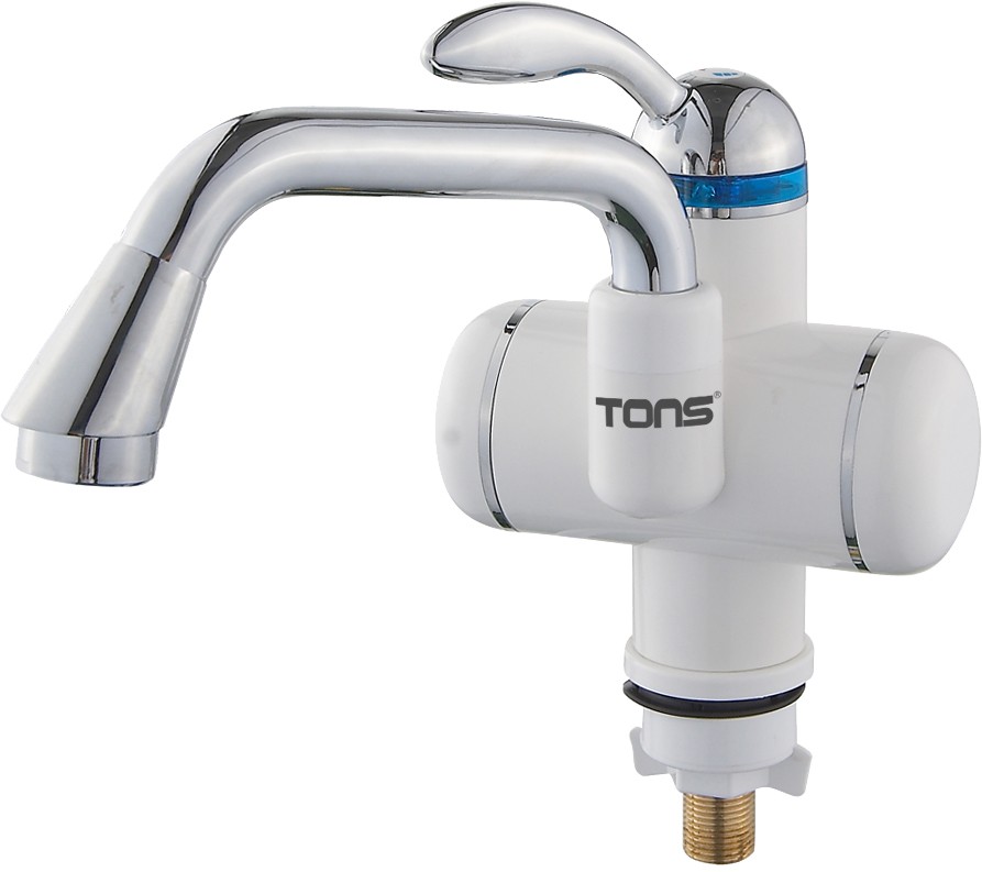 TONS Електрична батерија нискомонтажна со краток врат