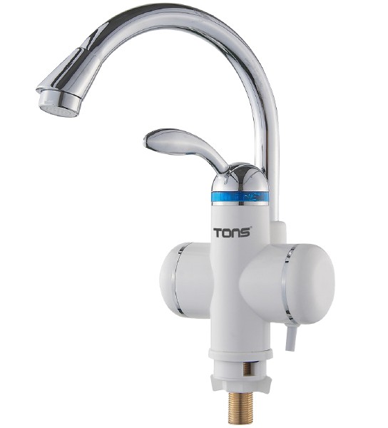 TONS Електрична батерија нискомонтажна со долг врат