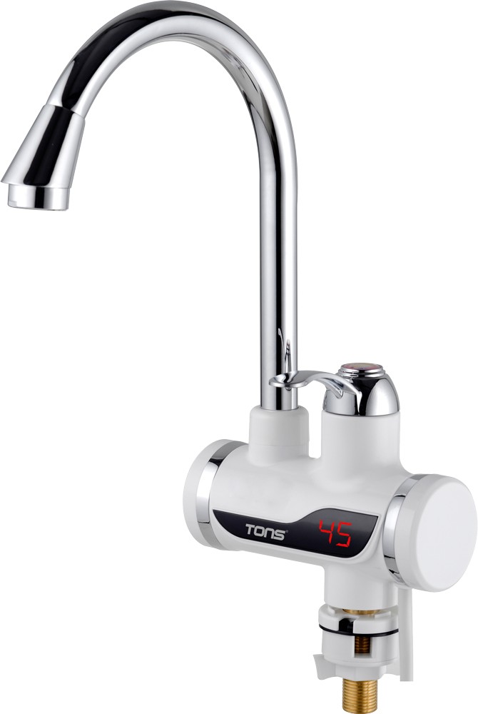 TONS Електрична батерија нискомонтажна со долг врат