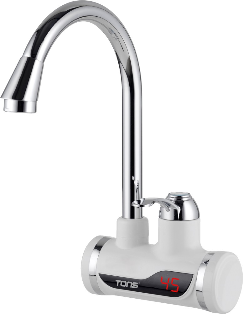 TONS Електрична батерија нискомонтажна со долг врат