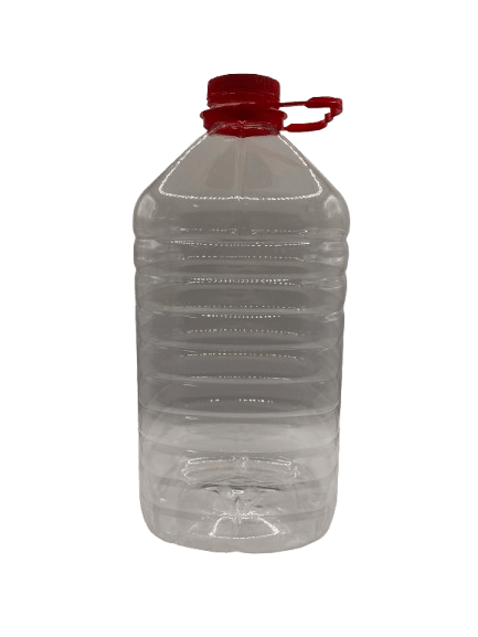 ЕУРОХАНДЕЛ Пластични шишиња од 5 лит (40 бр)