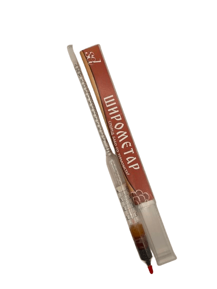 ЕУРОХАНДЕЛ Широмер со термометар