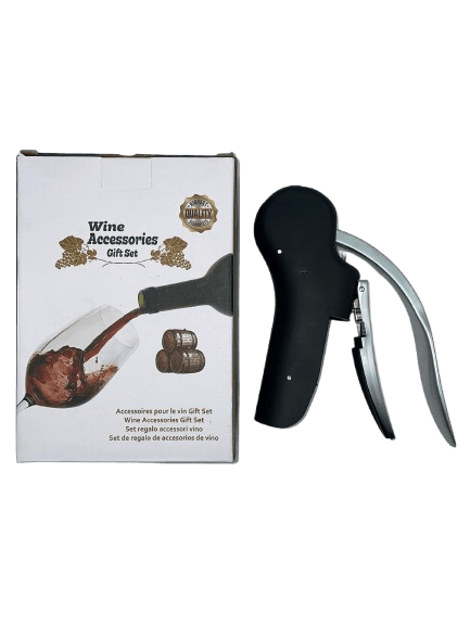 ЕУРОХАНДЕЛ Отварач за вино - гуска