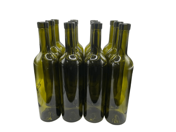 ЕУРОХАНДЕЛ Стаклени Шишиња Еуропеа Олив