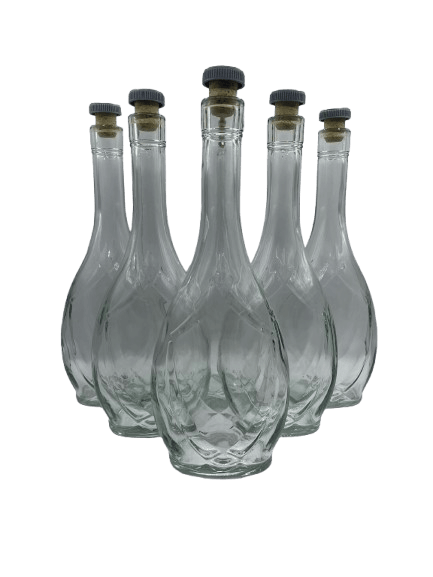 ЕУРОХАНДЕЛ Стаклени Шишиња Икона 0,5l