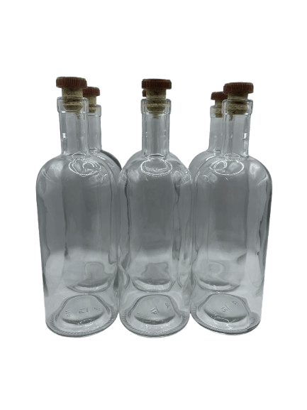 ЕУРОХАНДЕЛ Стаклени Шишиња Јолит 0.7l