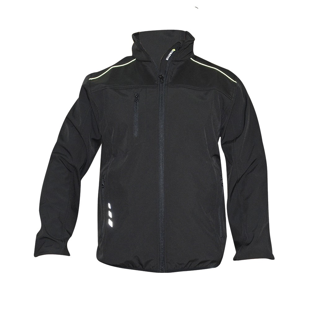 FUMAX Работничко палто Softshell