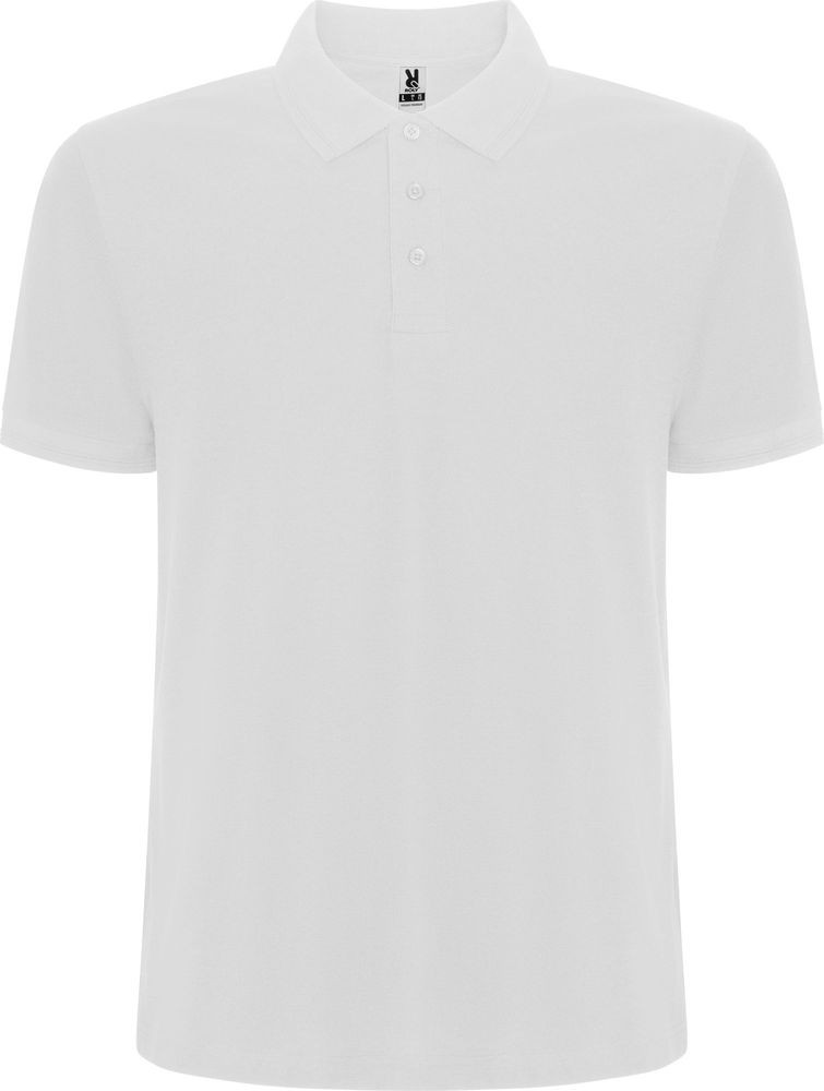 ROLY Pegaso - Детска поло маица, бела