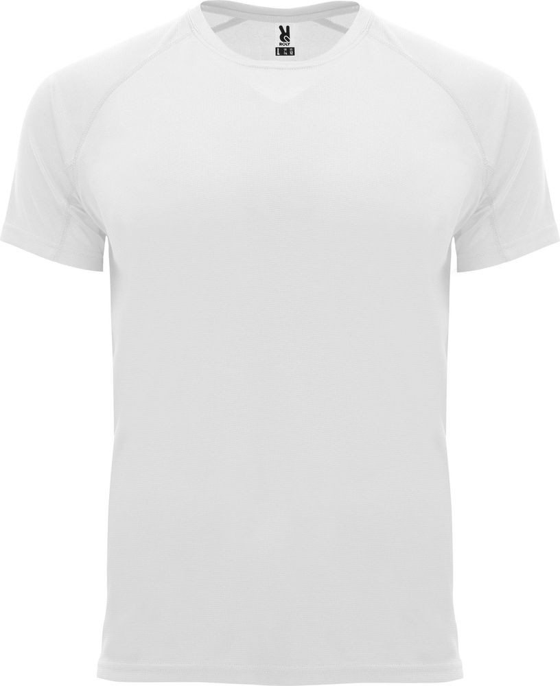 ROLY Спортска dry fit маица Bahrain (бела)