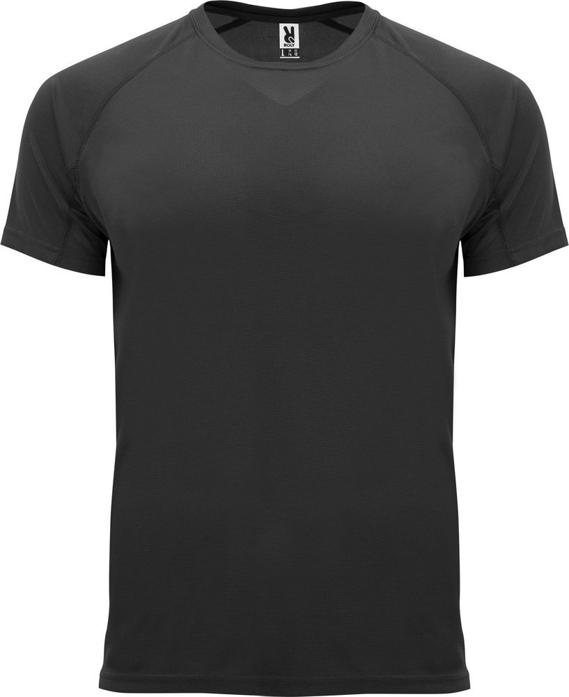 ROLY Спортска dry fit маица Bahrain (црна)