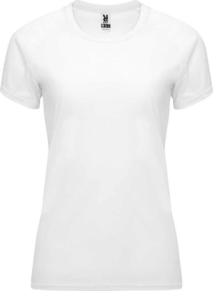 ROLY Спортска dry fit маица Bahrain женска (бела)