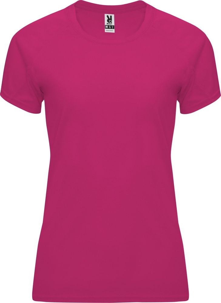 ROLY Спортска dry fit маица Bahrain женска (розева)