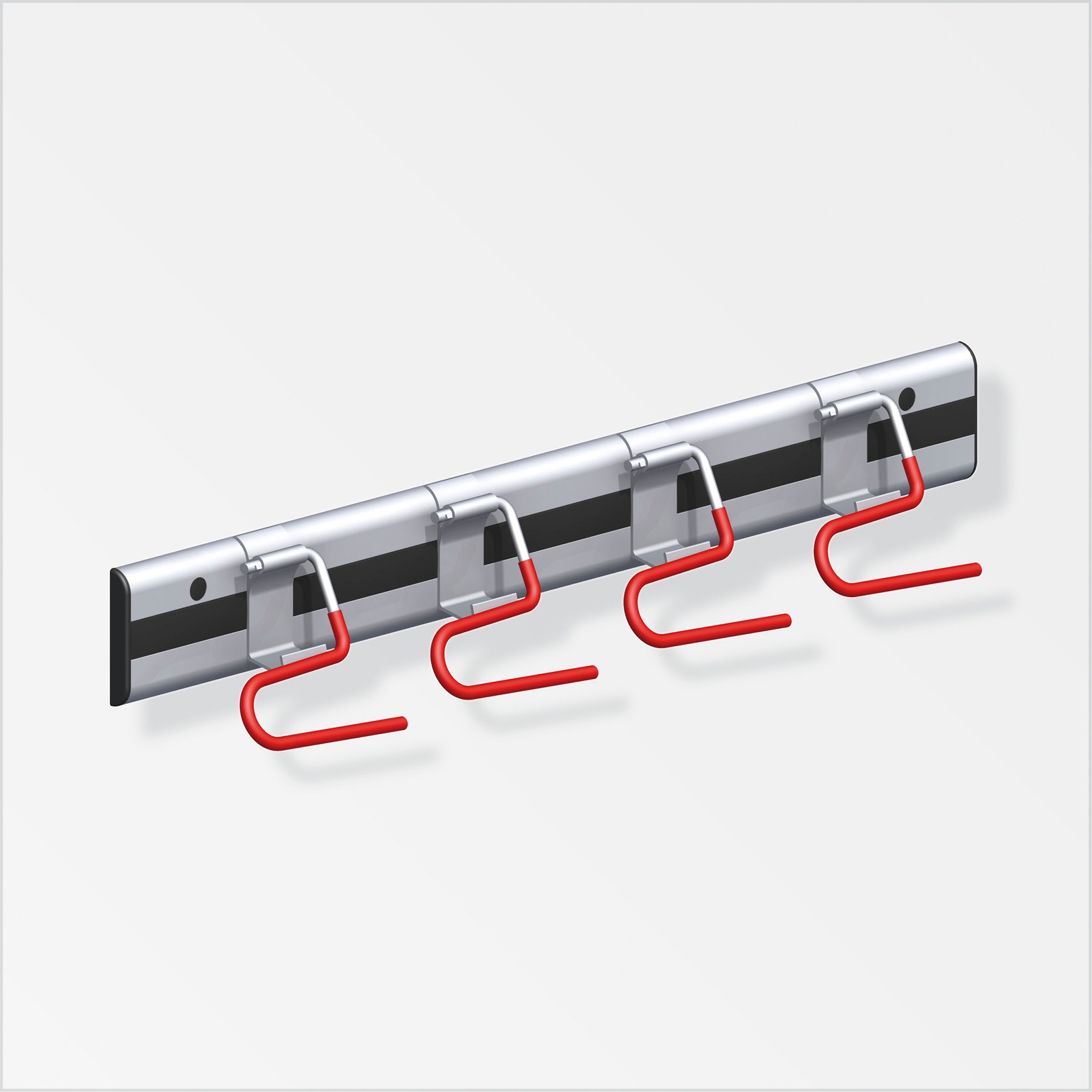 Feral mehanika Ски држач 4п/0,5м