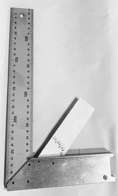 Feral mehanika Алуминиумска профи винкла 250mm