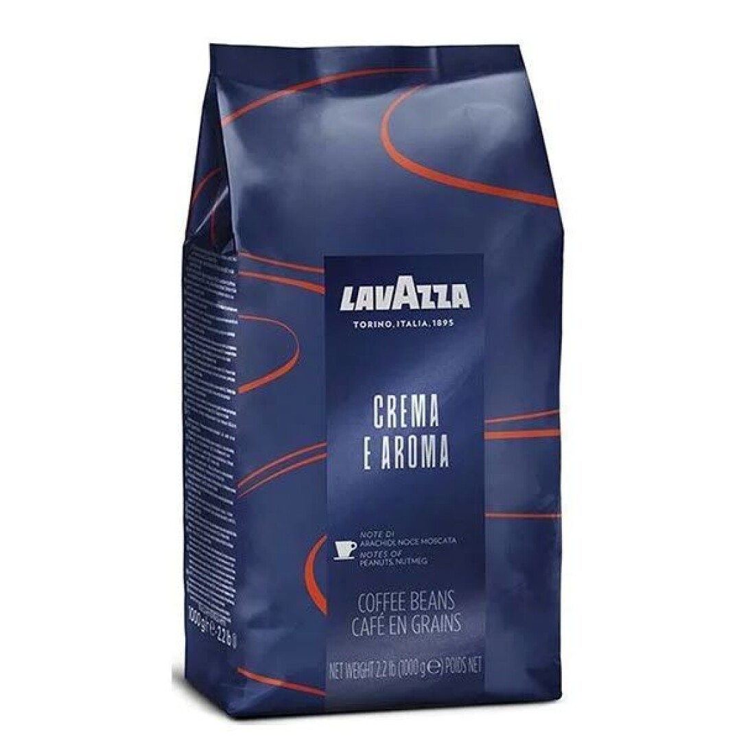 LAVAZZA Кафе во зрно Crema e Aroma Blue, 1kg