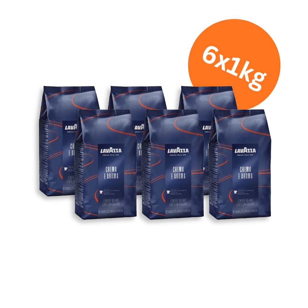 LAVAZZA Кафе во зрно Crema e Aroma Blue 6x1kg