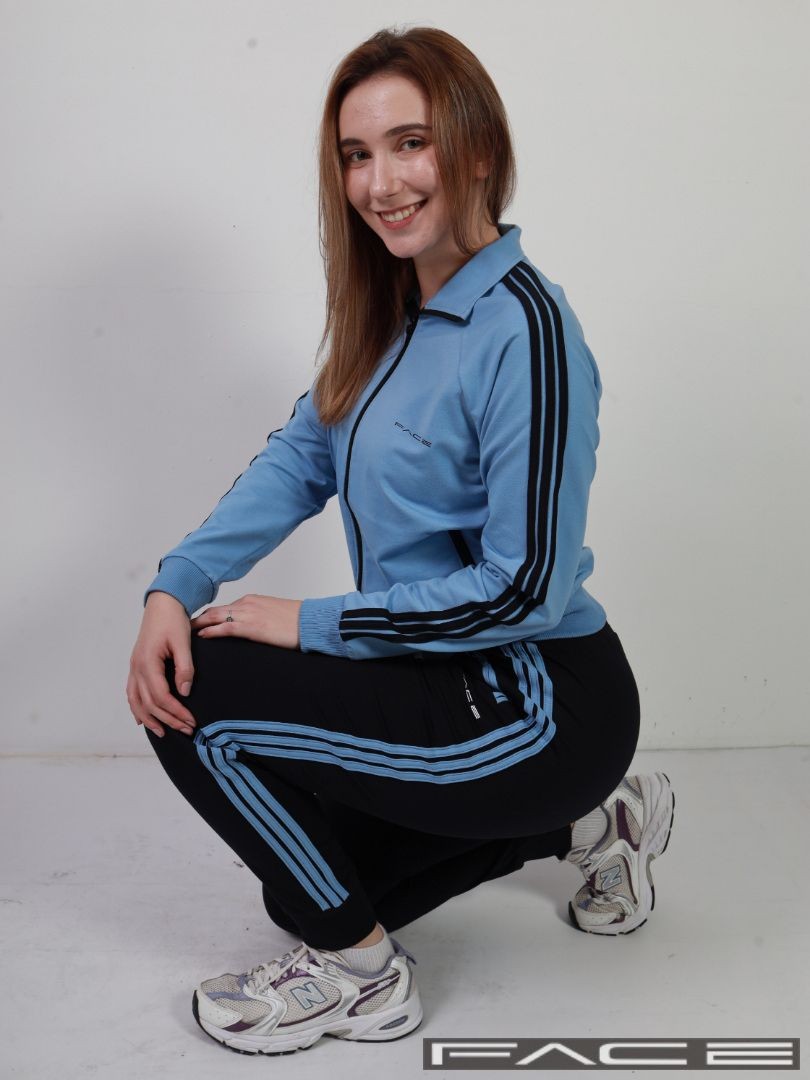 FACE Женски тренерки манжетна