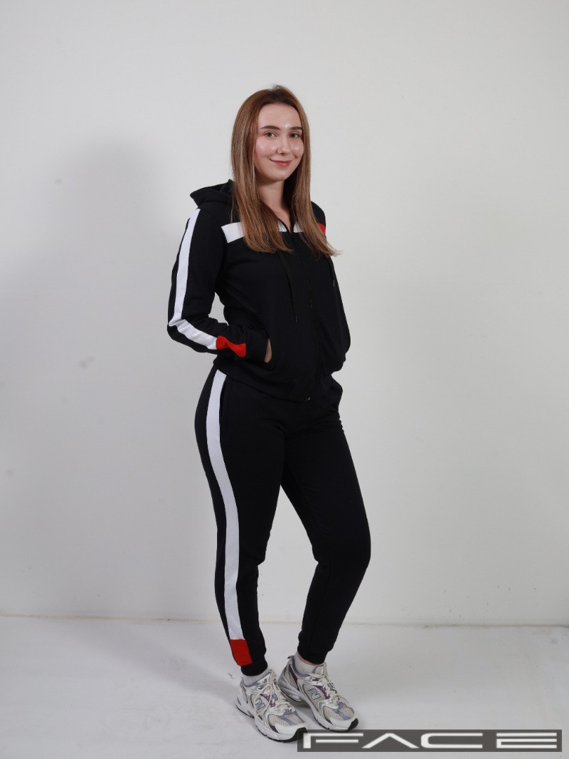 FACE Женски тренерки манжетна