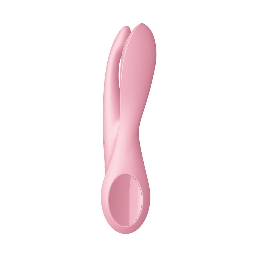 SATISFYER Вибратор Threesome 1