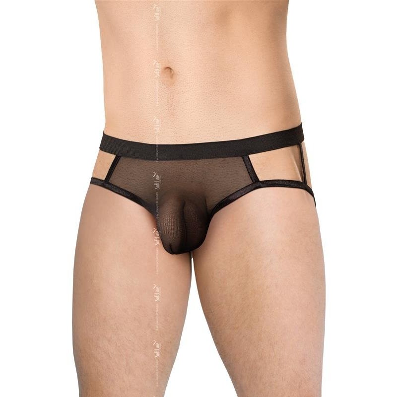 FANTAZIJA Секси ременчиња Jockstrap Mens Briefs 4521