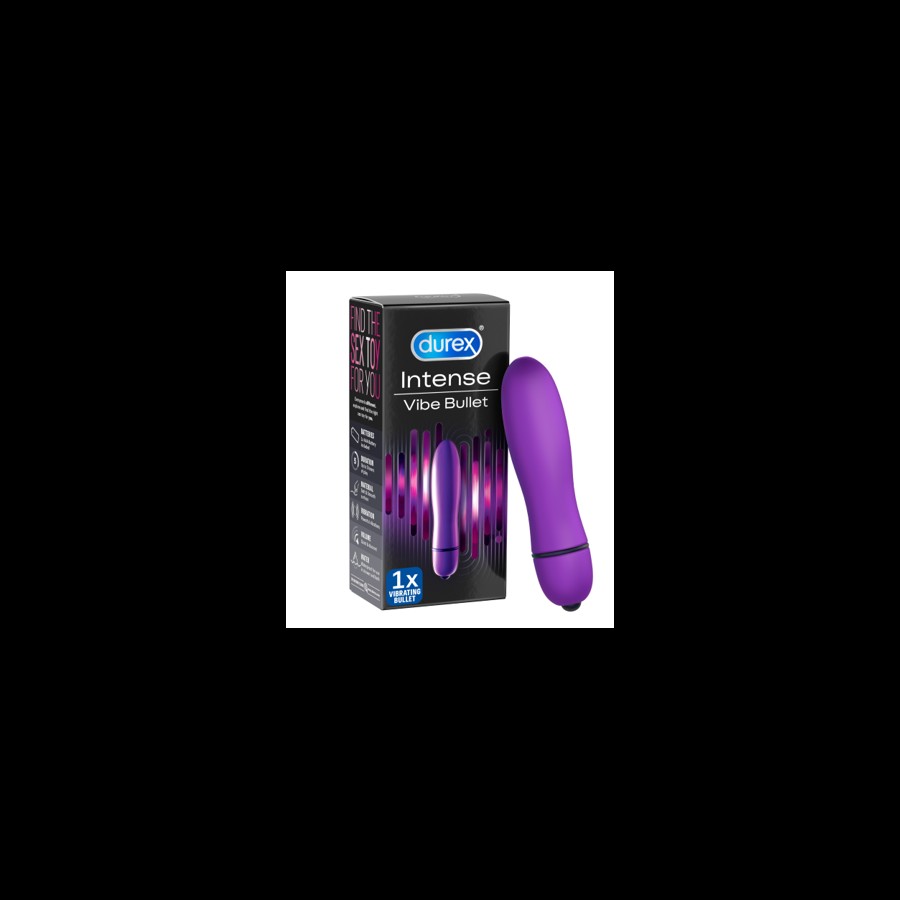 DUREX DUREX Вибратор intense