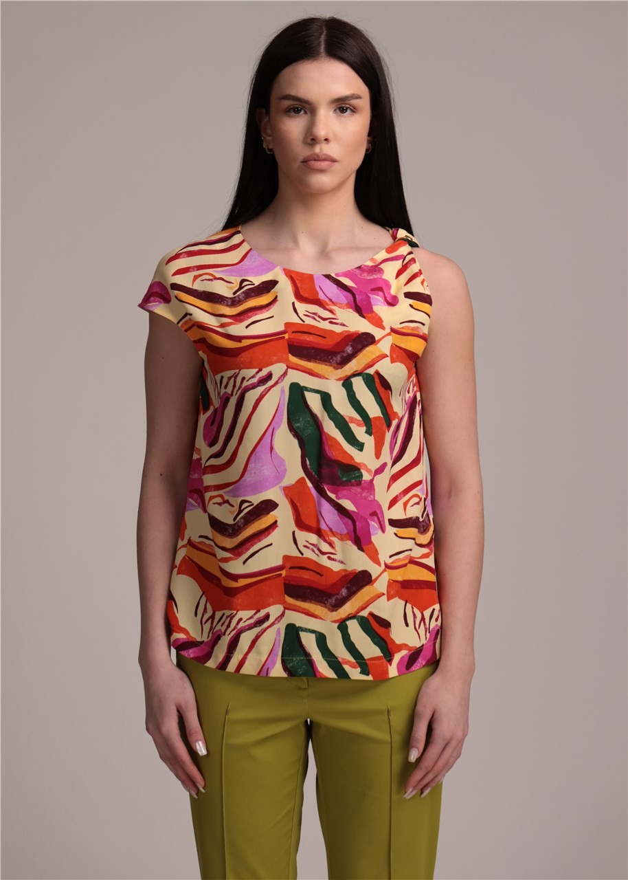 BELLA Блуза Типи