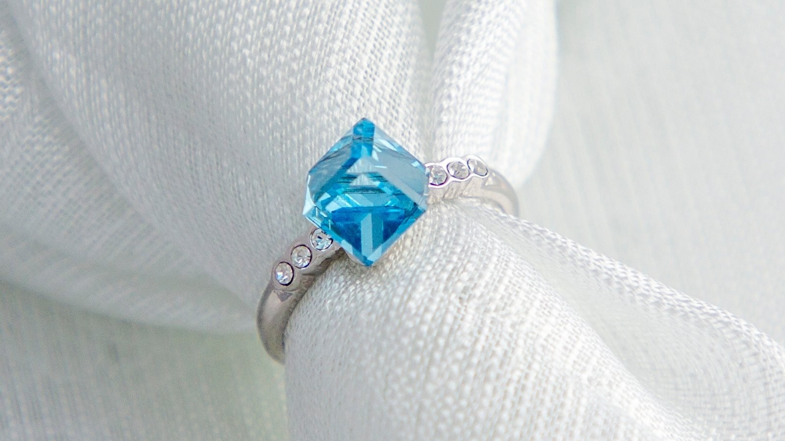 OUXI Прстен 40094