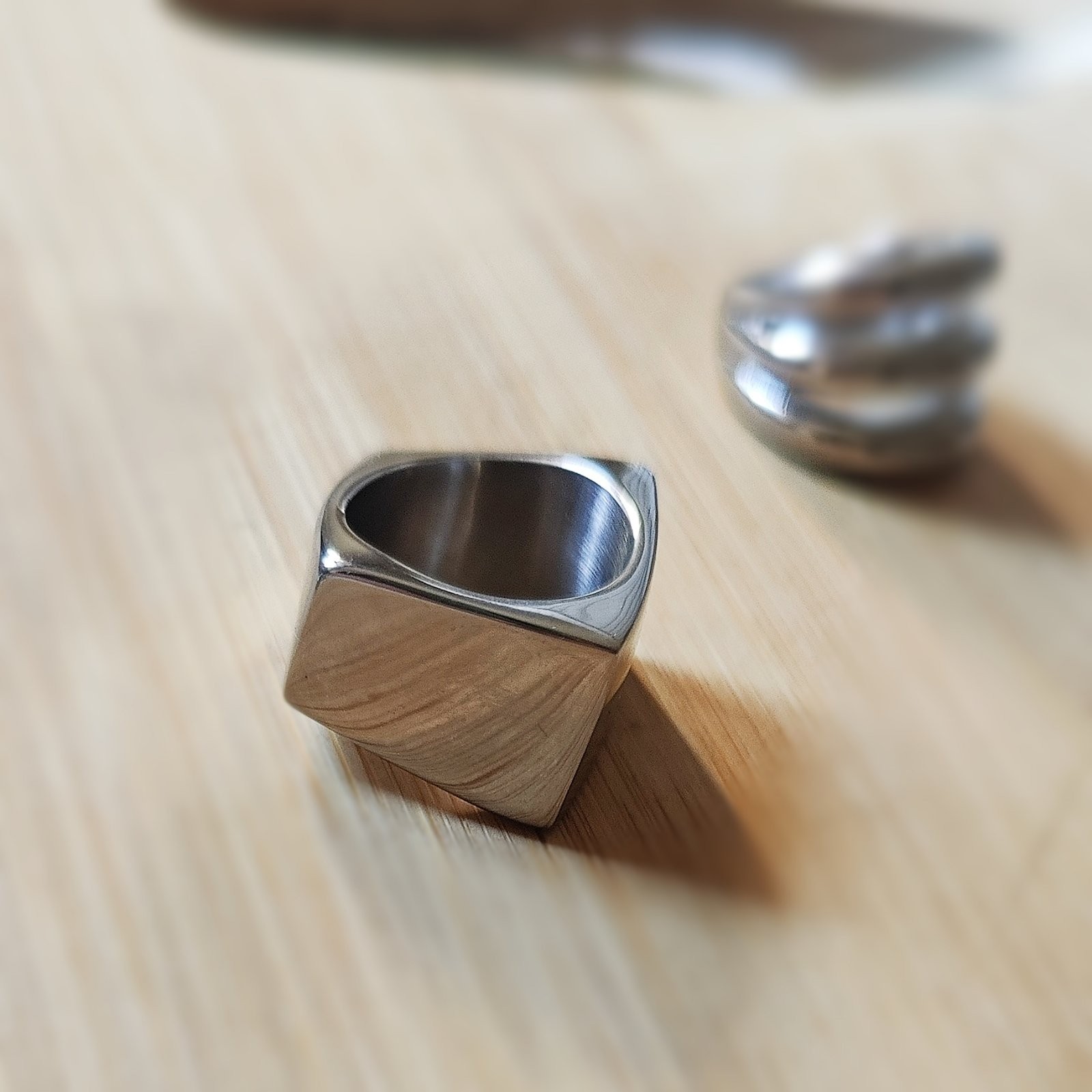 OUXI Прстен 48005