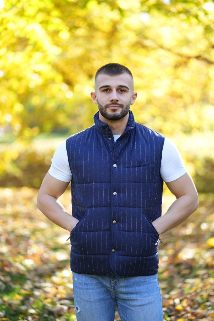 SØR Елек машки Roma