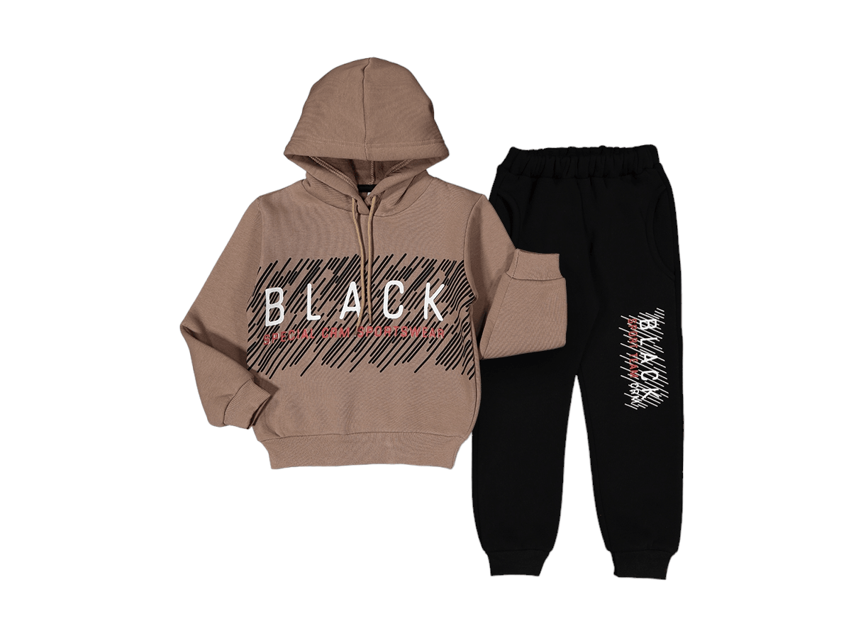 Тренерки Black