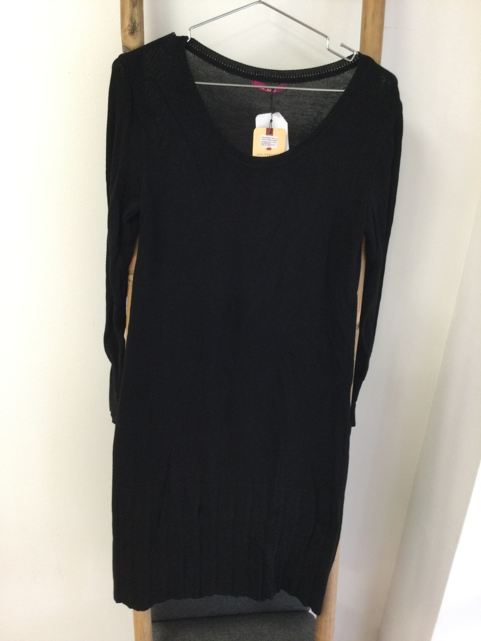 EDI Женски Фустан