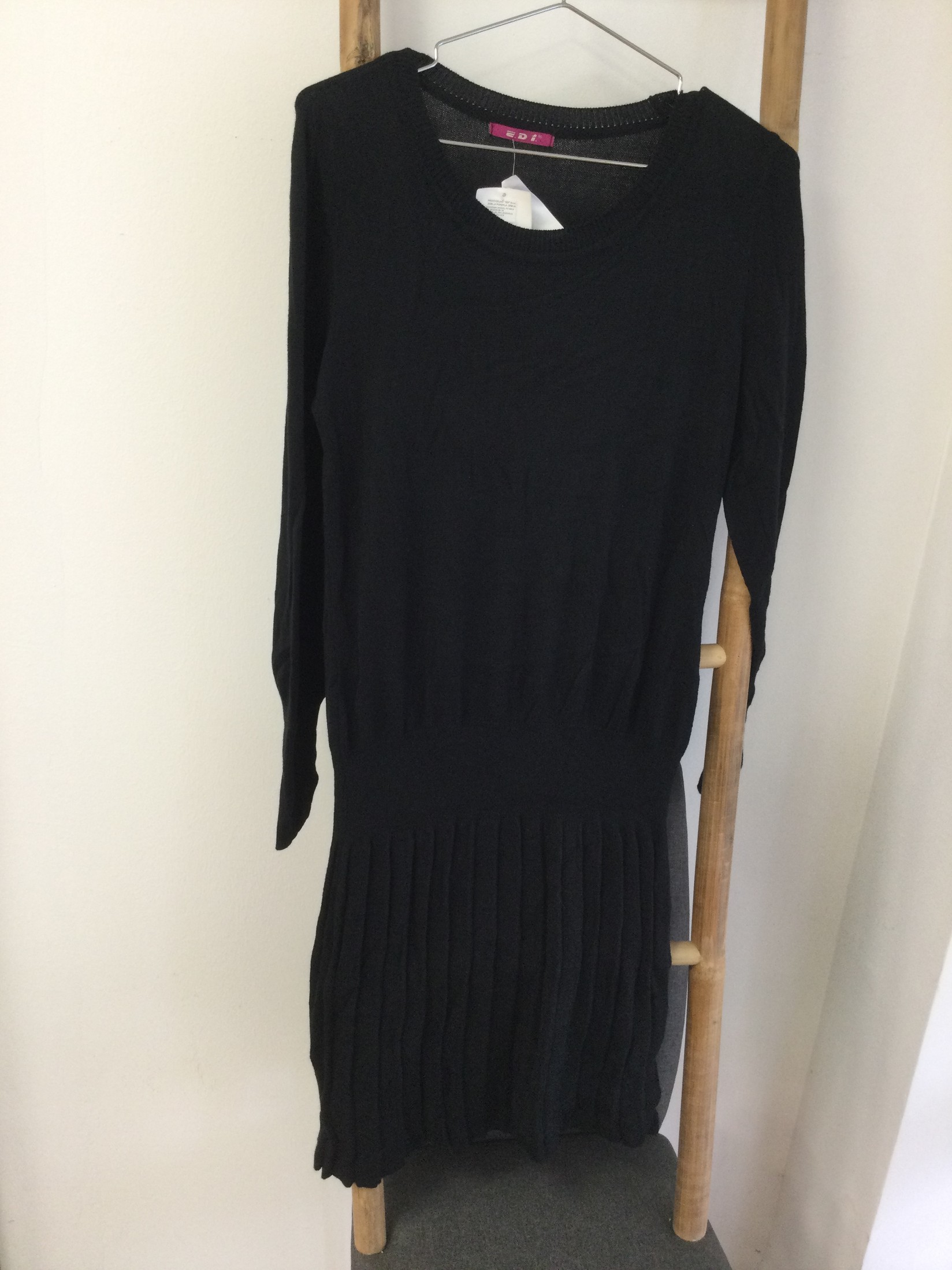 EDI Женски Фустан