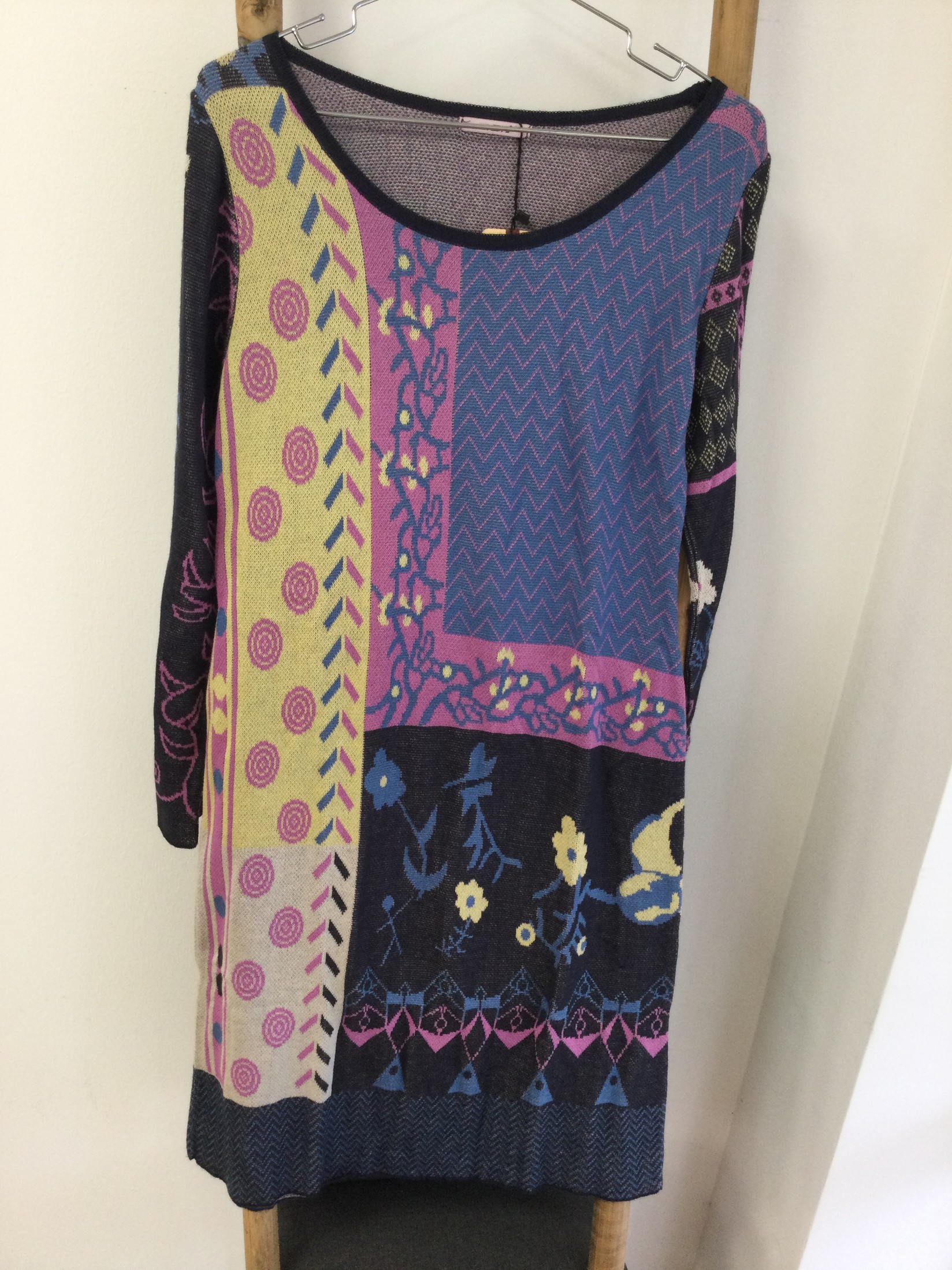 EDI Женски Фустан