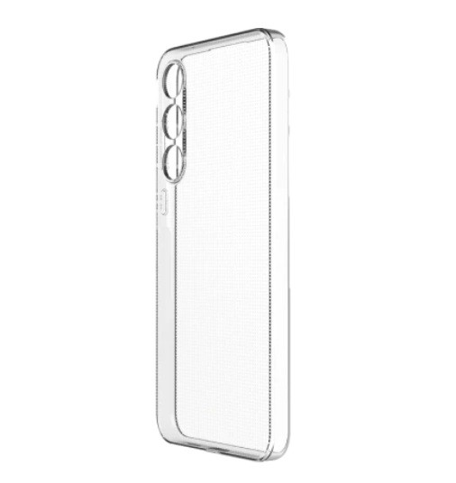 Samsung футрола за мобилен телефон Galaxy A15, транспарентна