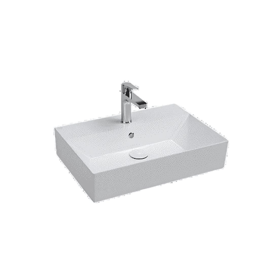 ISVEA ITALIA Sistema Z Надграден Мијалник 51 Cm