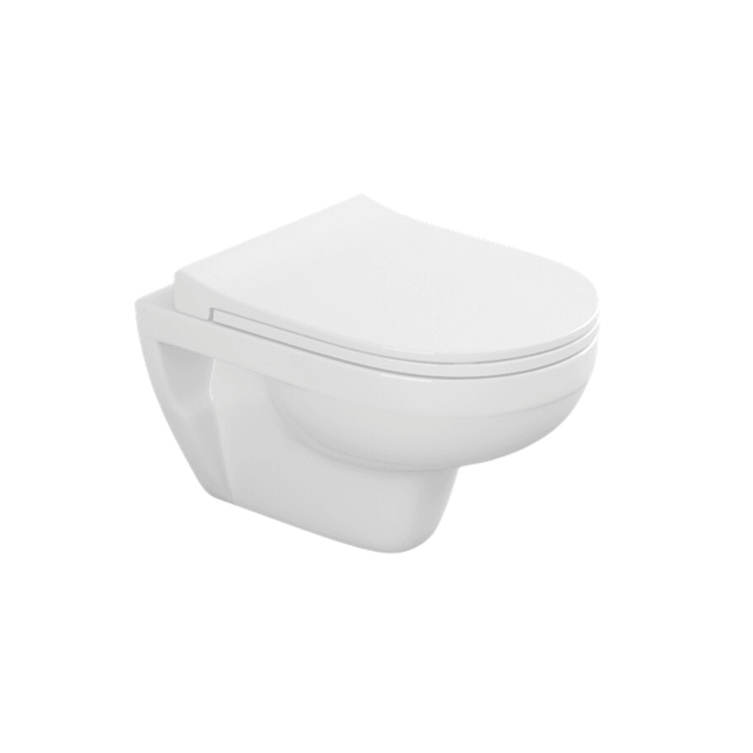 VIBA Kayra Конзолна Шолја+ Pp Soft Close Daska