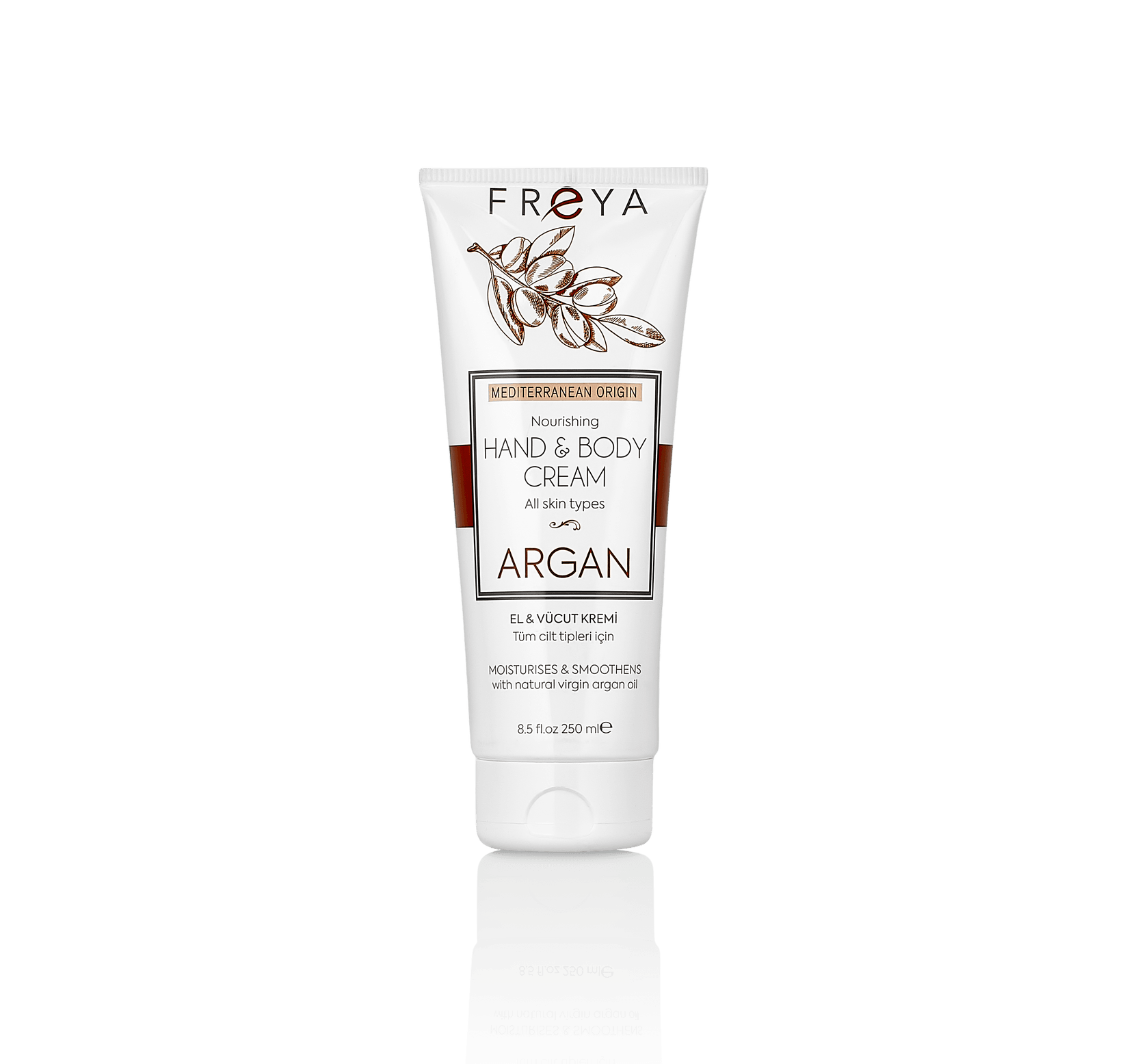 Freya Cosmetic Крема За Раце И Тело Со Арганово Масло