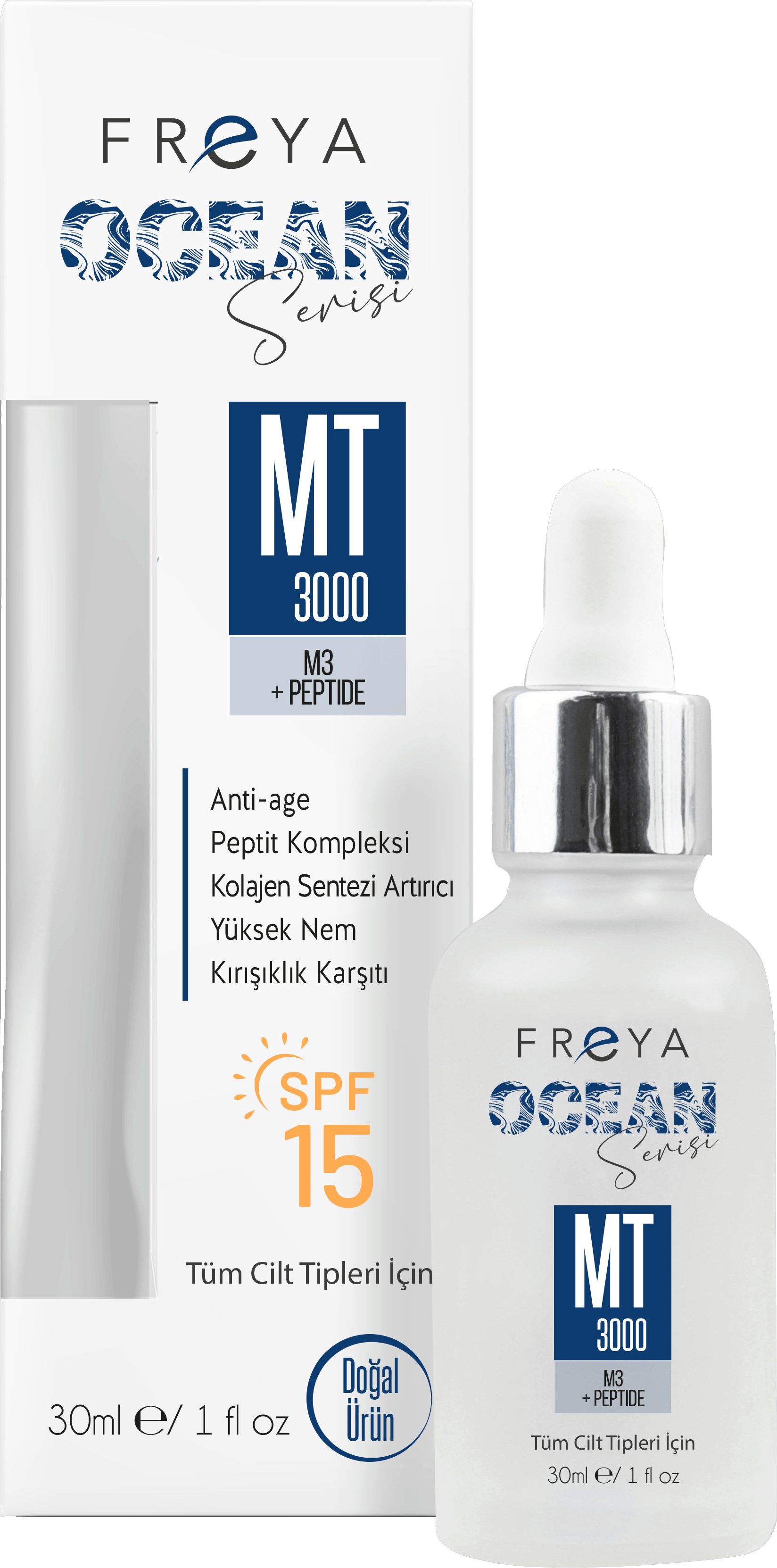 Freya Cosmetic Ocean Серис Мт Против- Брчки