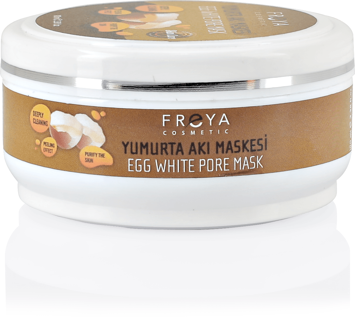 Freya Cosmetic Маска Белка Од Јајце