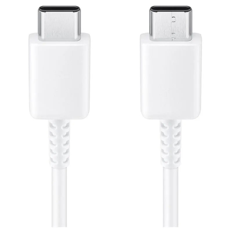 SAMSUNG USB-C кабел 1m бел