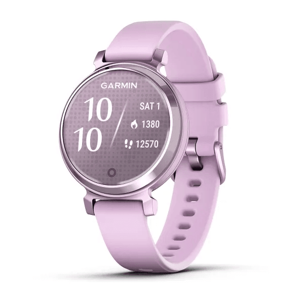 Garmin Паметен часовник Lily 2 Lilac, Silicone