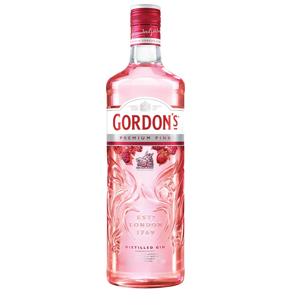 GORDON'S Џин PINK 0.7l.