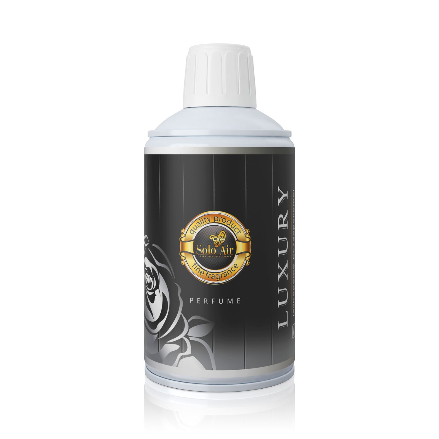 Освежувач за воздух боца LUXURY