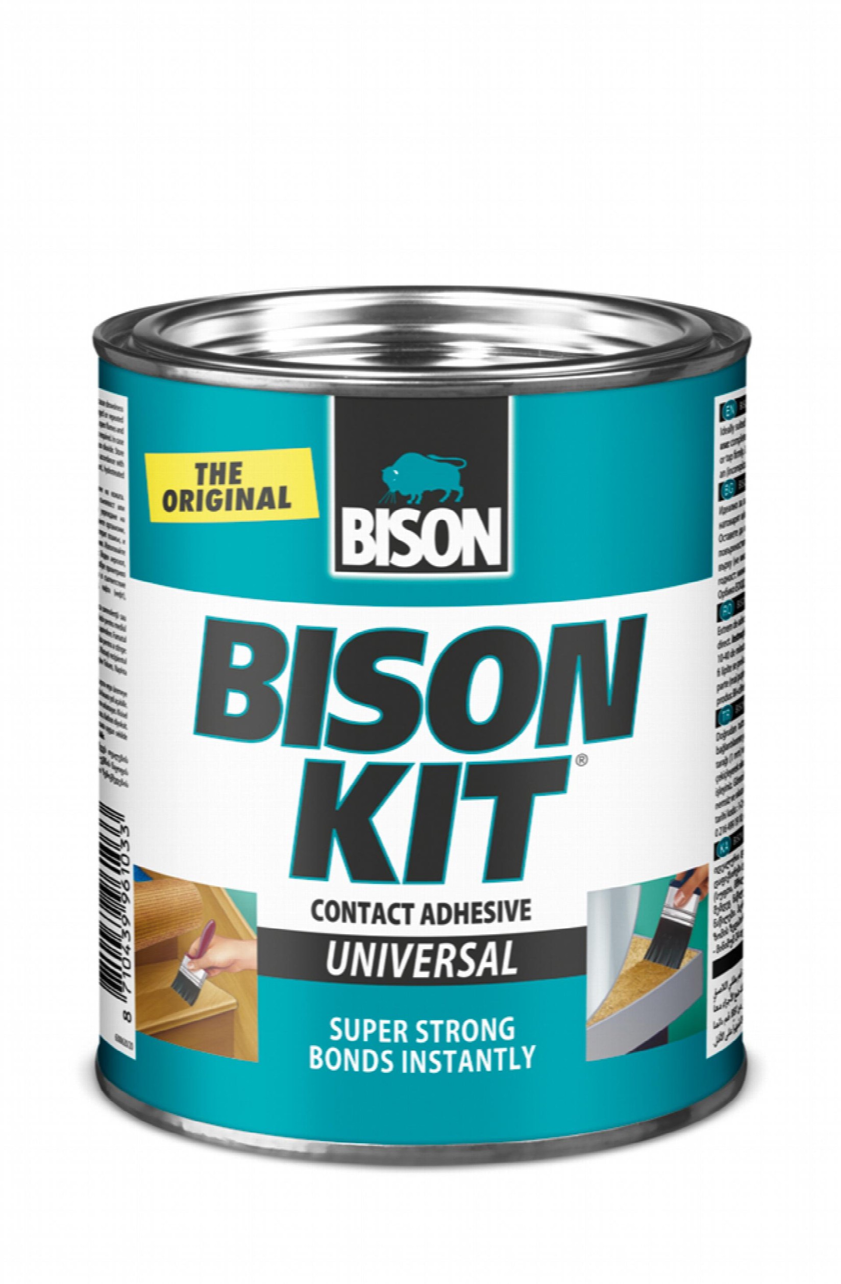 Bison Контактно лепило конзерва 750 мл.