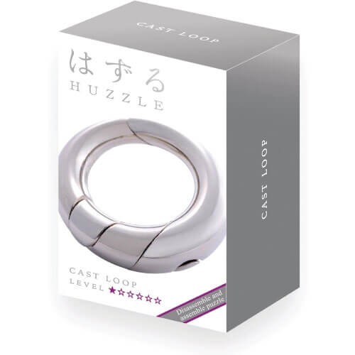 HUZZLE Загатка Cast Loop