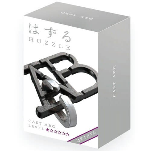 HUZZLE Загатка Cast ABC