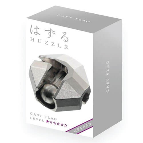 HUZZLE Загатка Cast Flag