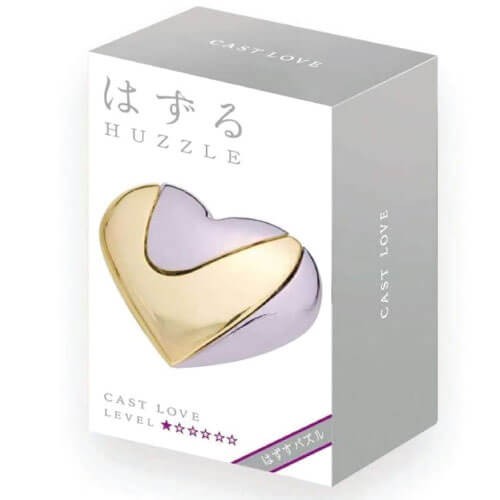 HUZZLE Загатка Cast Love