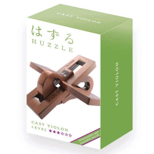 HUZZLE Загатка Cast Violon